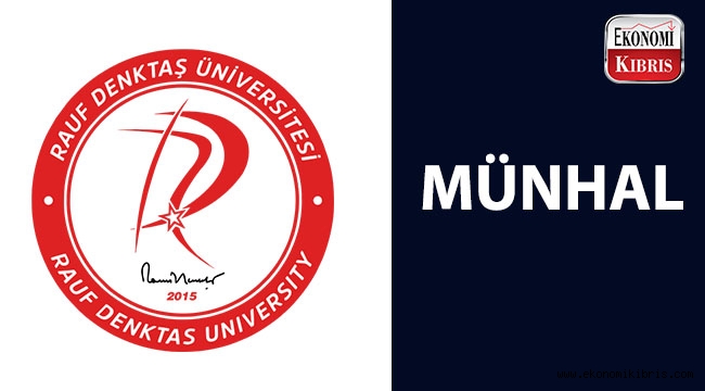 Rauf Denktaş Üniversitesi 3 farklı pozisyonda münhal açtı