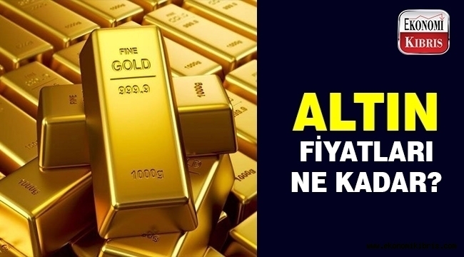 Altın fiyatları bugün ne kadar Güncel altın fiyatları - 20