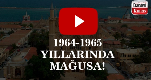 1964-1965 yılları Mağusa videosu!