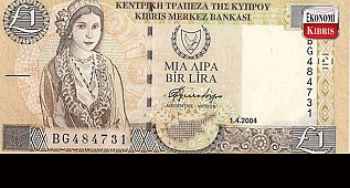 Dünden Bugüne Kıbrıs Lirası
