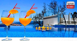 Kıbrıs'taki beş yıldızlı oteller