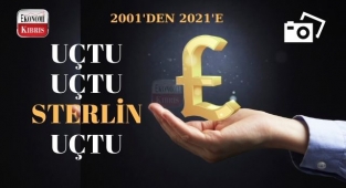 Sterlin Kuru 20 Yılda Ne Kadar Arttı?