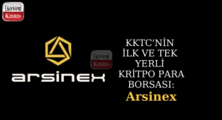 KKTC Kripto Para Borsası: Arsinex
