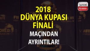 2018 Dünya Kupası'nda öne çıkan istatistikler ve detaylar...