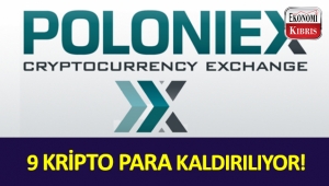  9 kripto para, platformdan kaldırılıyor!..