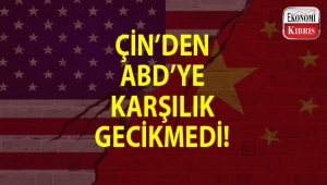 ABD misillemelerine Çin kayıtsız kalmadı...