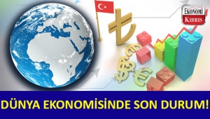 ABD ve Çin arasındaki ticaret savaşlarının dünya ekonomisindeki durumu...