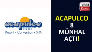 Acapulco personel arıyor...