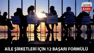 Aile şirketlerinde başarının sırrı nedir?