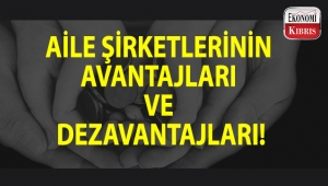 Aile Şirketlerinin avantajları ve dezavantajları...