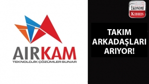 Airkam münhal açtı...