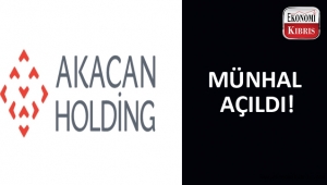 Akacan Holding münhal açtı...