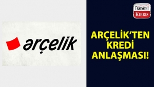 Arçelik, Avrupa Yatırım Bankası'yla kredi anlaşması imzaladı...