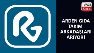 Arden Gıda personel arıyor...