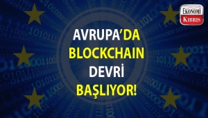 Avrupa'da Hollanda öncülüğünde Blockchain devri başlıyor...