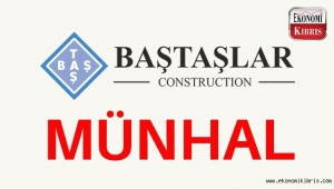 Baştaşlar Construction münhal açtı...