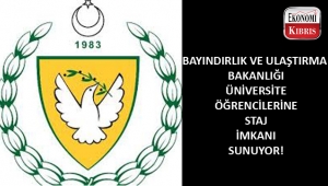 Bayındırlık ve Ulaştırma Bakanlığı duyurusu...