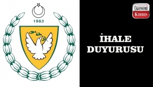 Bayındırlık ve Ulaştırma Bakanlığı ihale duyurusu...