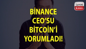 Binance Ceo'su Bitcoin hakkında ne düşünüyor?