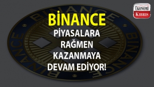 Binance piyasalardan neden etkilenmedi?