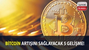 Bitcoin'de artış yeniden sağlanabilir...
