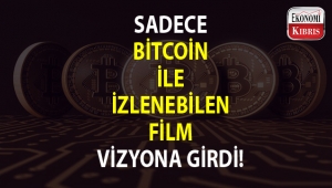 Bitcoin ile izlenebilen ilk film vizyonda...