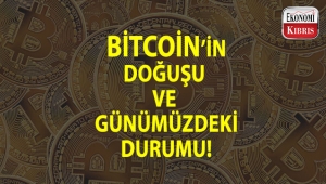 Bitcoin'in doğuşu ve günümüzdeki seyri...