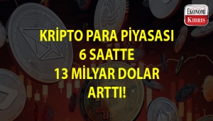 Bitcoin yükseldi...
