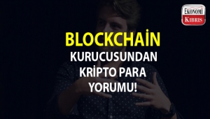 Blockchain Ceo'su kripto para piyasasını değerlendirdi...