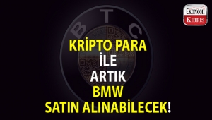 BMW'de kripto para dönemi...