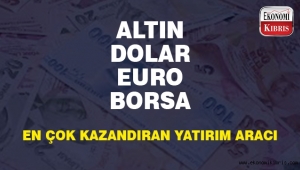  Bu hafta en çok hangi yatırım aracı kazandırdı?