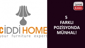 Ciddi Home münhal açtı...