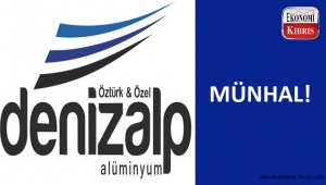 Denizalp Alüminyum personel arıyor...