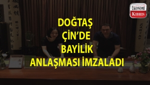 Doğtaş ihracata yönelik önemli anlaşmalara imza atmaya devam ediyor...
