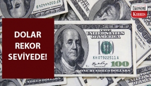 Dolar rekora koşuyor...
