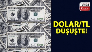 Dolar/TL 4.87 seviyesinde işlem görüyor...