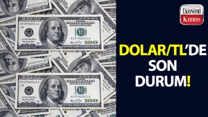 Dolar/TL'de son durum...