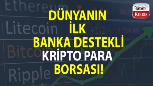 Dünyanın ilk banka destekli kripto para borsası Japonya'dan...