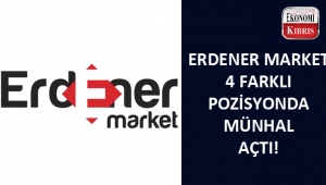 Erdener Market personel arıyor...