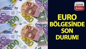 Euro bölgesinde enflasyon hızlandı, büyüme yavaşladı...