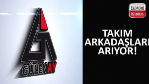 Gülenay Şirketler Grubu personel arıyor...