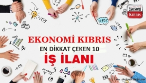 Haftanın en dikkat çeken 10 iş ilanı!..