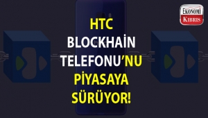 HTC'den Blockchain telefonu geliyor...