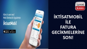 İktisatMobil uygulaması ile geciken fatura ödemeleri tarih oluyor....
