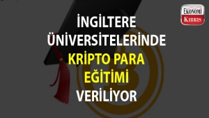 İngiltere'de öğrencilere kripto para dersleri veriliyor...