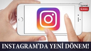 Instagram'dan yeni özellik...