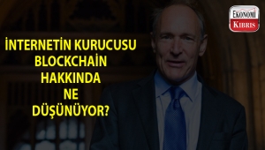 İnternetin kurucusu Blockchain'i yorumladı...