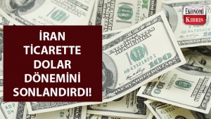 İran, artık ticarette Dolar kullanmayacak...