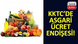 4 kişilik bir ailenin aylık mutfak masrafı saptandı!..