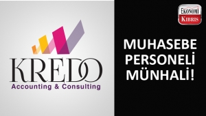 Kredo personel arıyor...